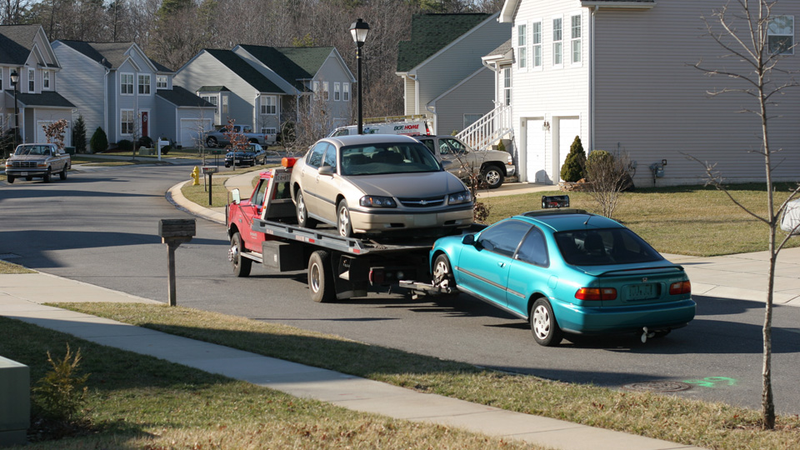 Illustration for article titled What To Do When Your Car Gets Stolen
